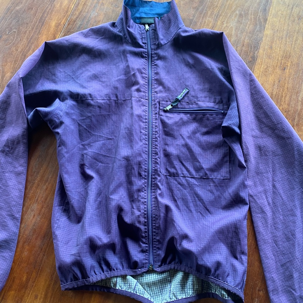 Patagonia vintage windbreaker
